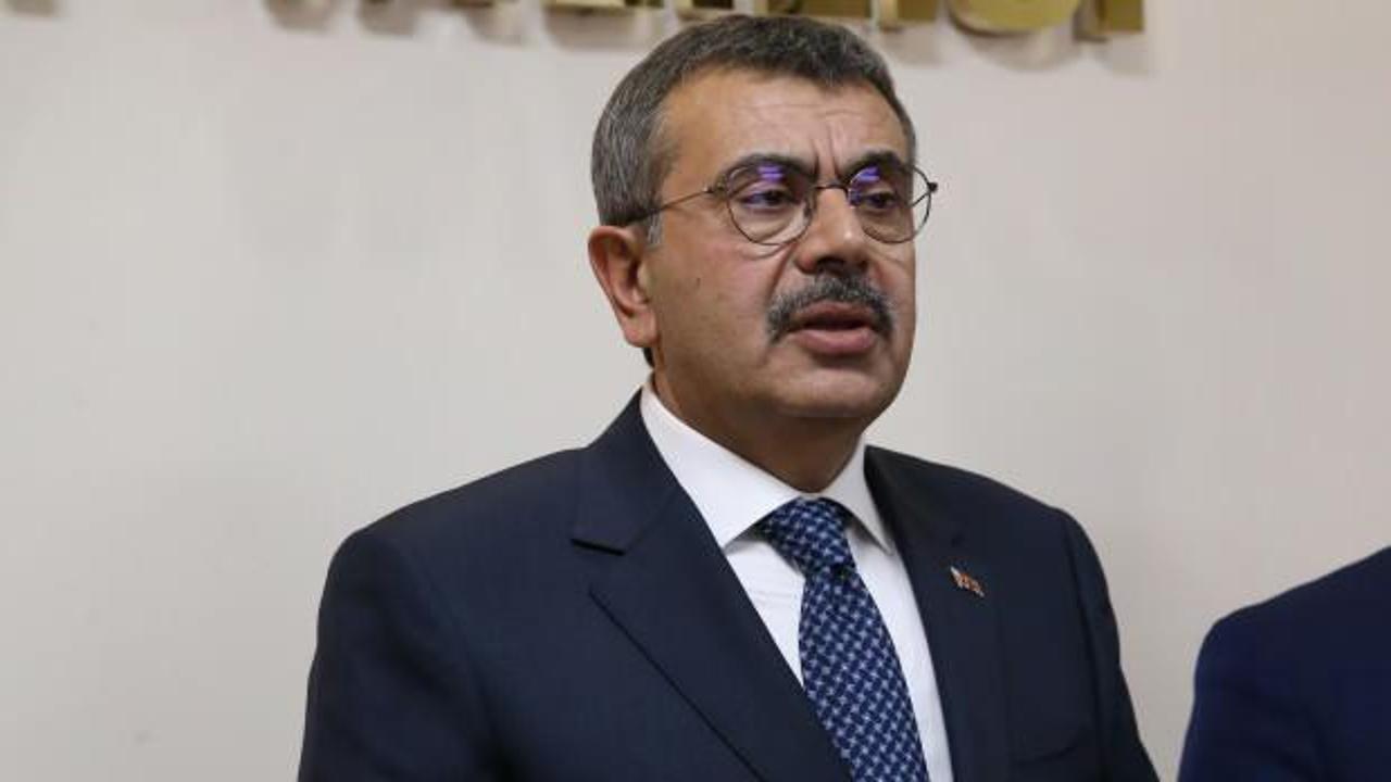 Bakan Tekin: Ülkemizi 3. ligden 1. lige çıkardık