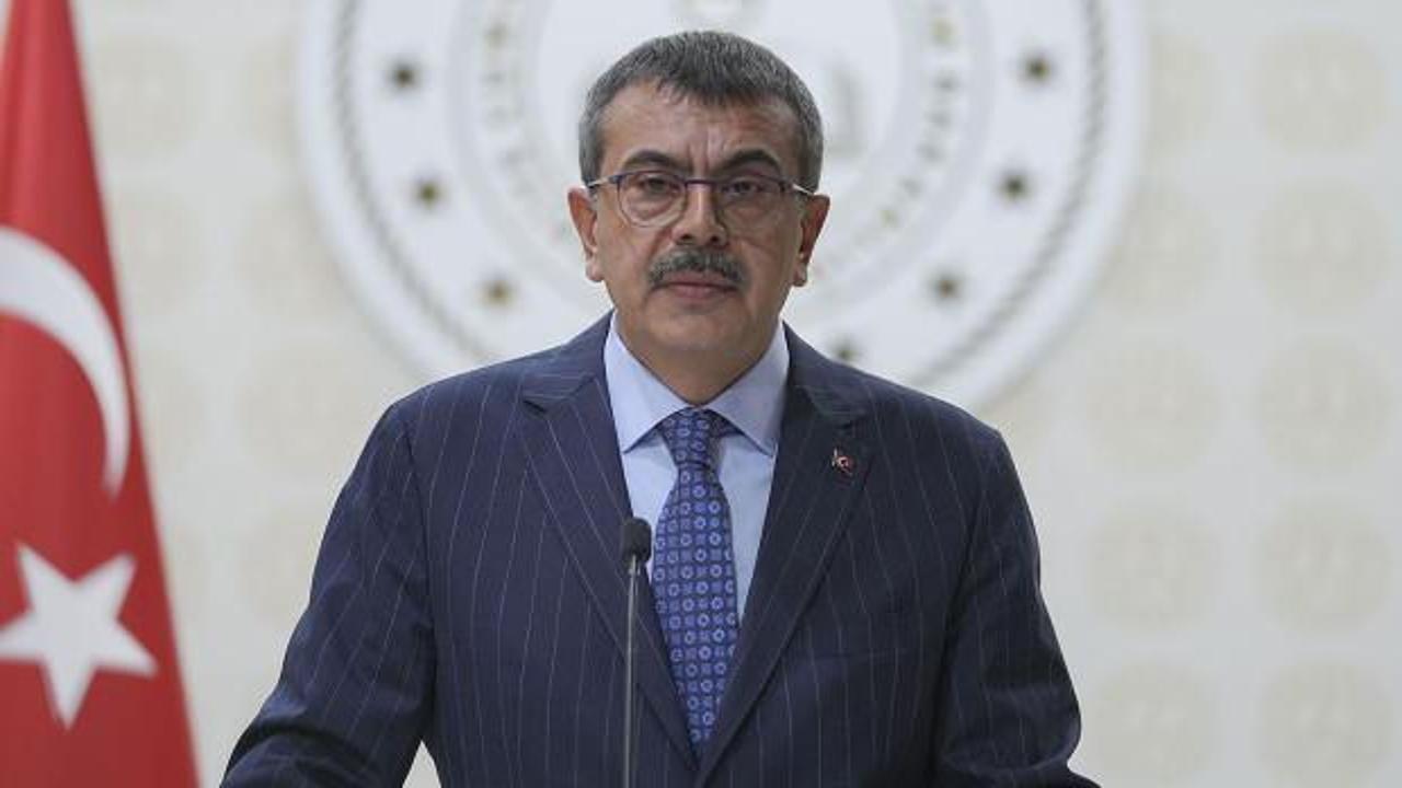 Bakan Tekin yine hedefte! Eğitimcilerden algı operasyonuna sert tepki