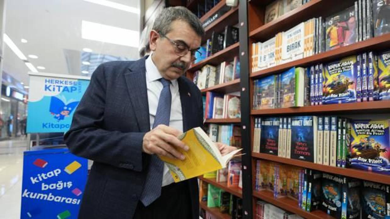 Bakan Tekin'den CHP'nin 'boykot' açıklamasına tepki: Toplumun değerlerinden rahatsızlar