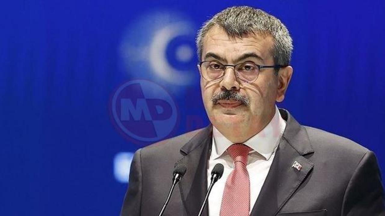 Bakan Tekin'den köy okullarına sürpriz ziyaret