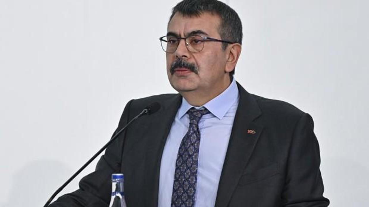 Bakan Tekin'den Öğretmenlik Meslek Kanunu açıklaması
