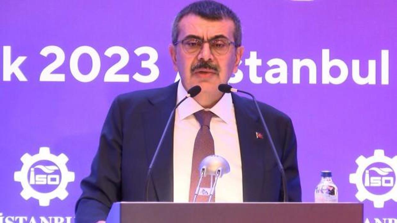 Bakan Tekin'den PISA sonuçlarına ilişkin açıklama!
