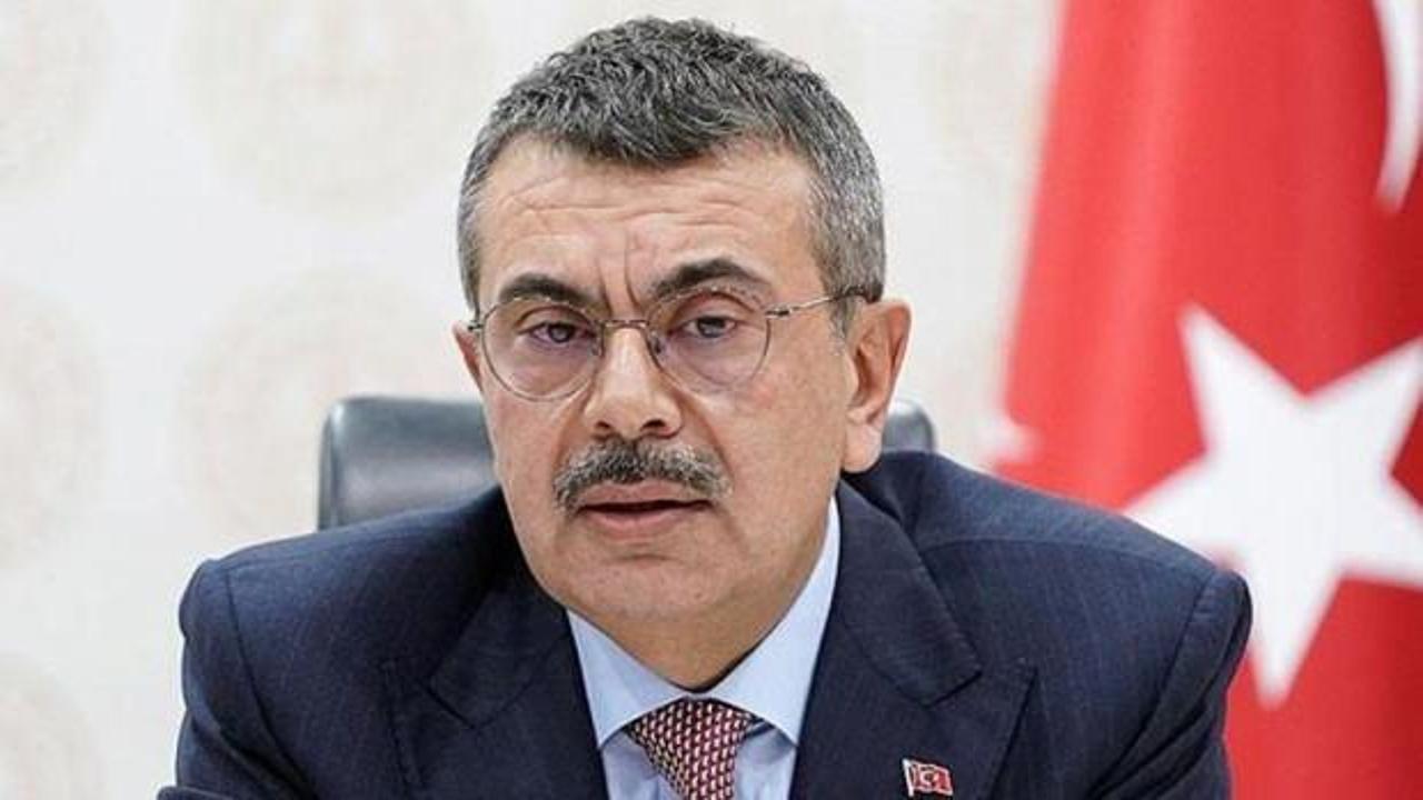 Bakan Tekin'den son dakika okul öncesi eğitim mesajı