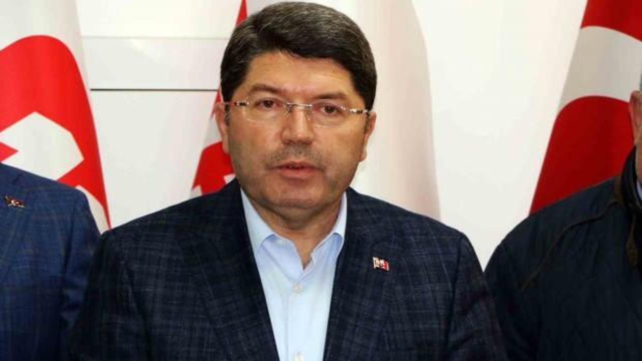 Bakan Tunç açıkladı: FETÖ elebaşına dair tüm deliller ABD'ye gönderildi