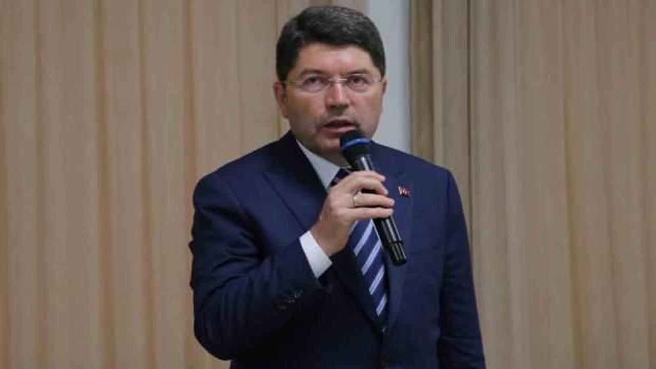 Bakan Tunç: Adli tatil dönemi yarın başlayacak