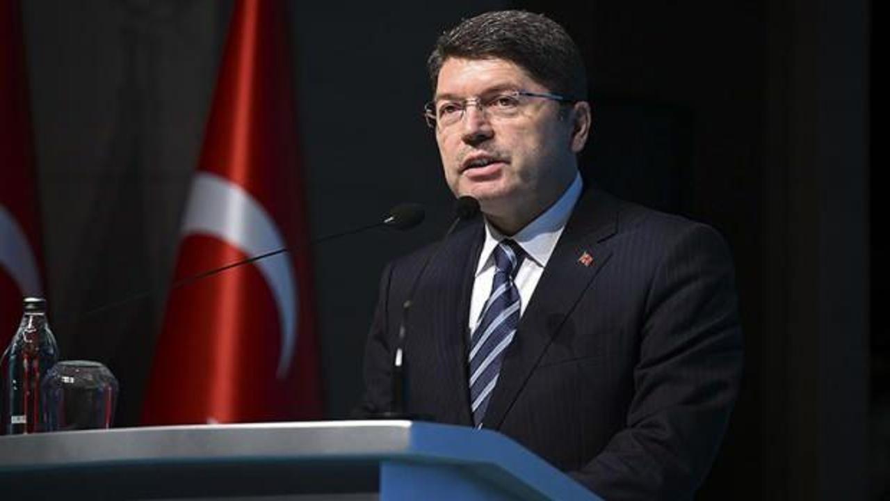 Bakan Tunç: Soykırımcı İsrailli yetkilileri lanetliyorum