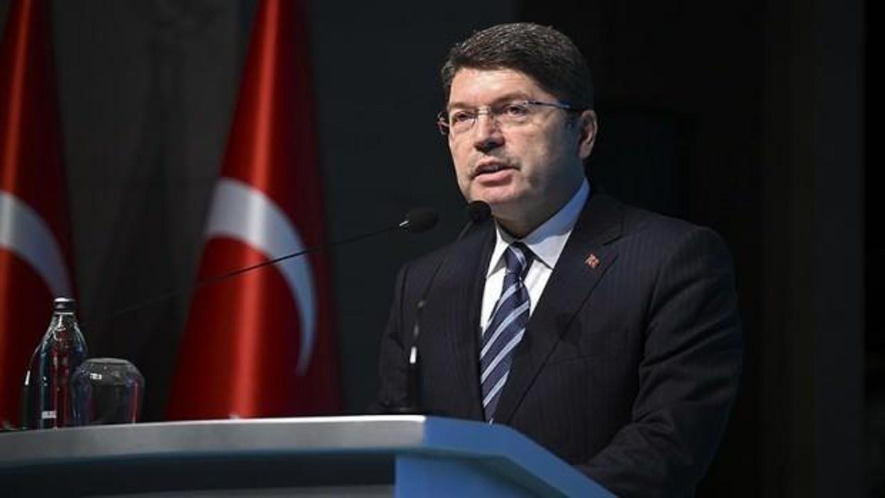 Bakan Tunç'tan 17-25 Aralık olaylarına ilişkin açıklama!
