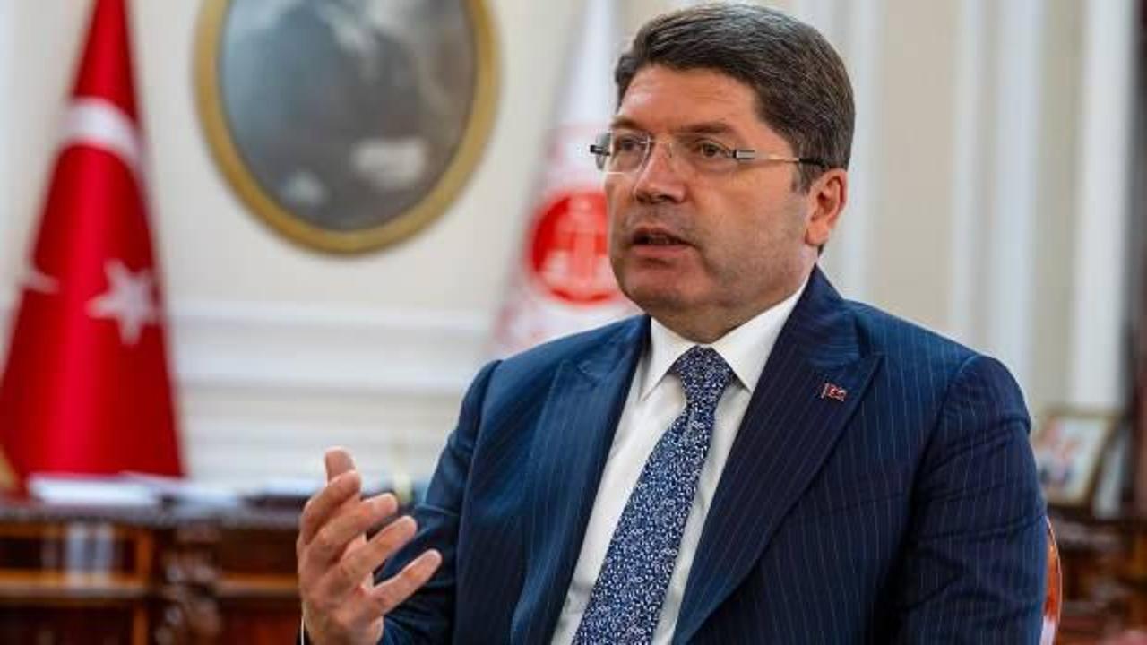 Bakan Tunç'tan Dünya Barış Günü mesajı