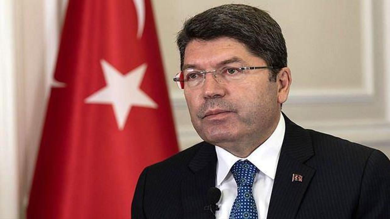 Bakan Tunç'tan kumpas iddialarına ilişkin son dakika açıklama!