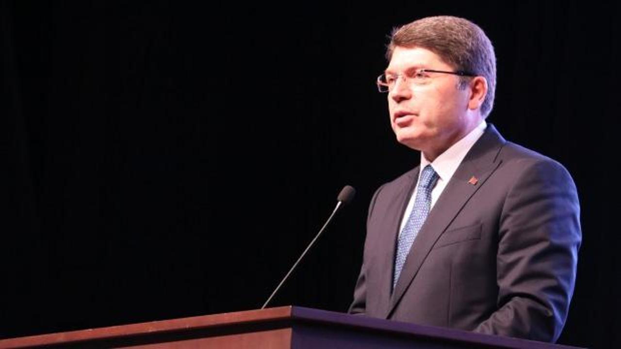 Bakan Tunç'tan T24'ün çarpıtma haberine cevap