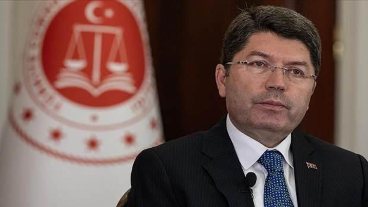 Bakan Tunç'tan tepki: Sokak çağrıları hukuk dışıdır