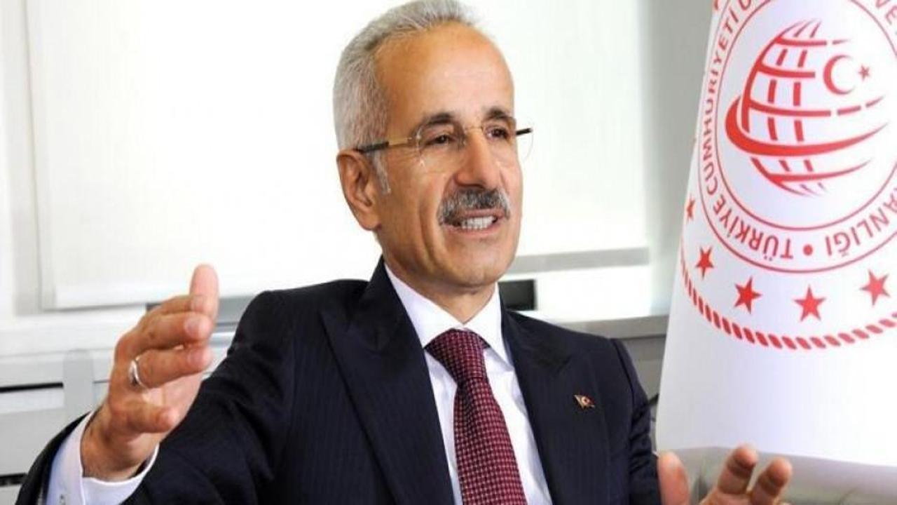 Bakan Uraloğlu: 2023'te 299 binden fazla kruvaziyer yolcusunu misafir ettik