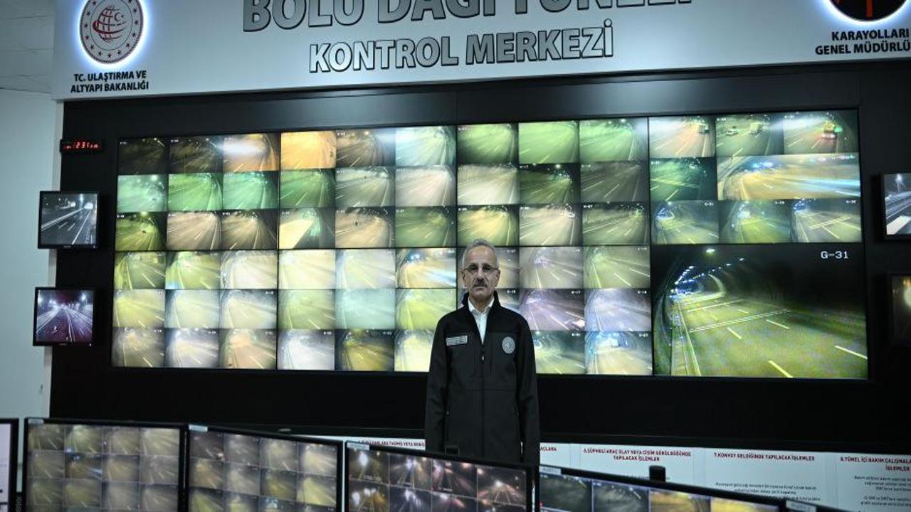 Bakan Uraloğlu: 2025'te ulaşımda dev adımlar atılacak