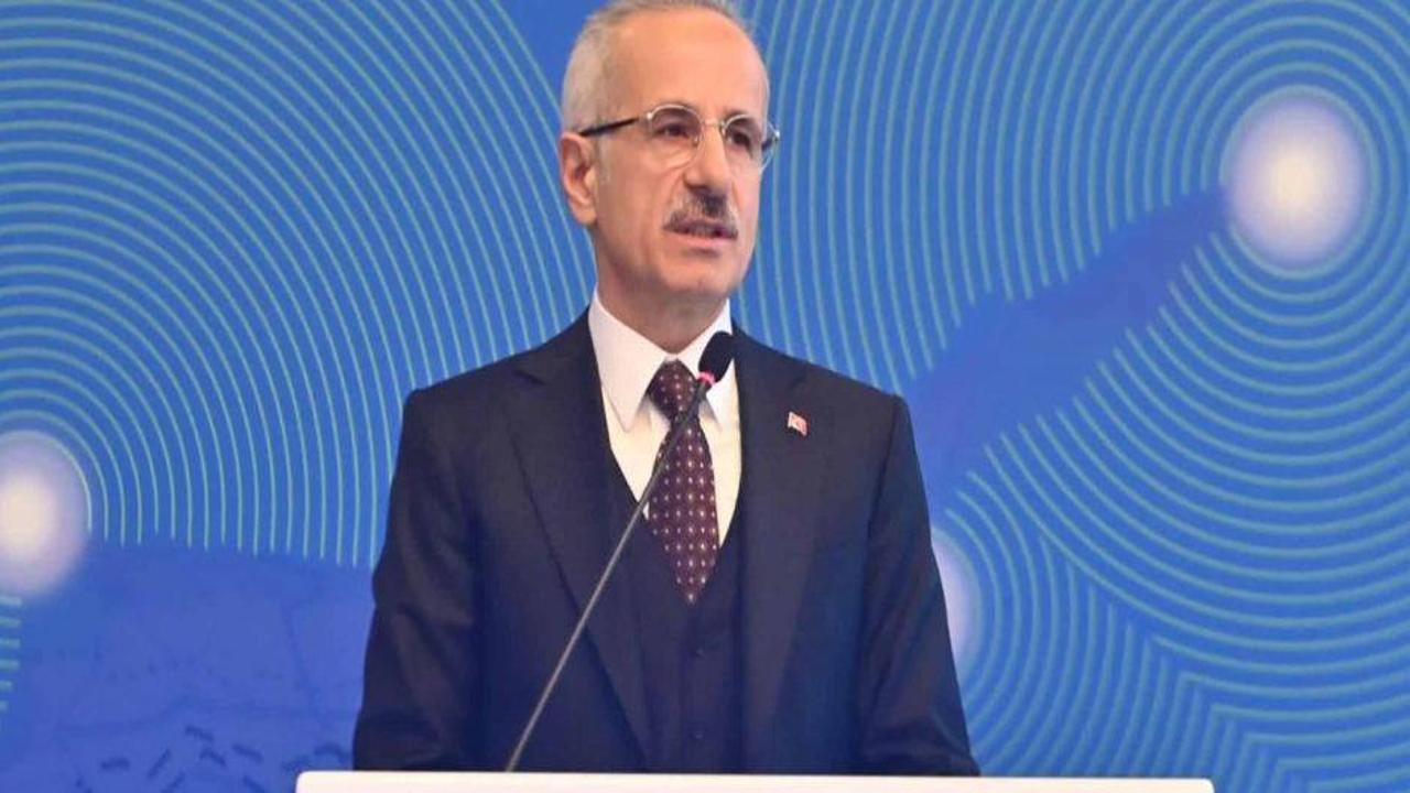 Bakan Uraloğlu açıkladı: 1.7 milyon araç deniz yoluyla taşındı
