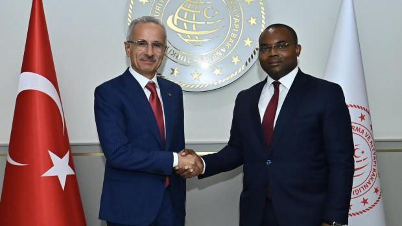 Bakan Uraloğlu açıkladı! Hedef 50 milyar dolar! Uçuşlar da başlayacak!