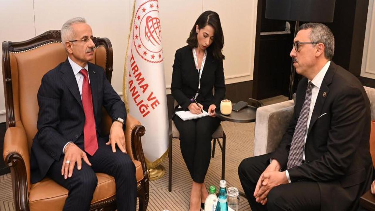Bakan Uraloğlu açıkladı! IRF Dünya Kongresi, Türkiye'de düzenlenecek