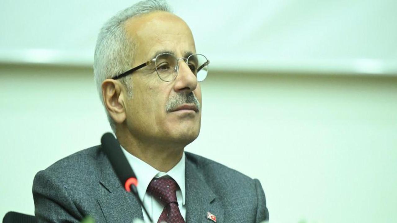 Bakan Uraloğlu açıkladı: İstanbul ve Konya'ya yeni raylı sistemler