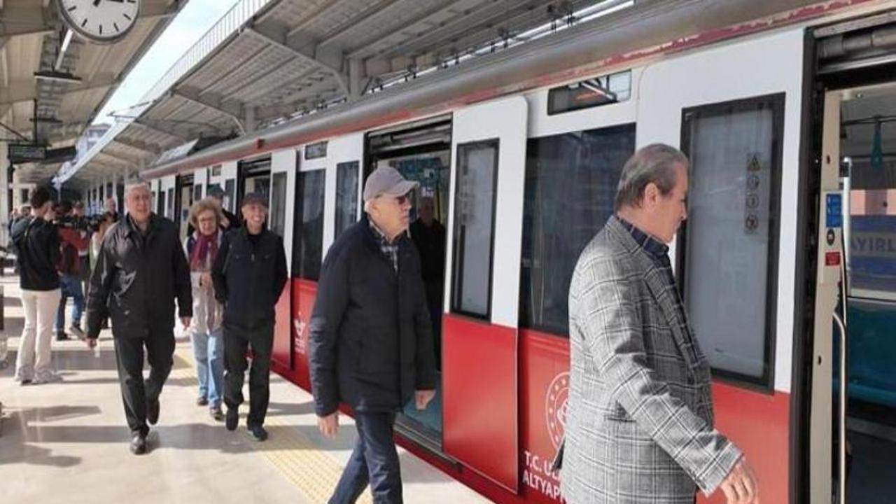 Bakan Uraloğlu açıkladı! İstanbul'a 2 ayda 4 ayrı metro hattı