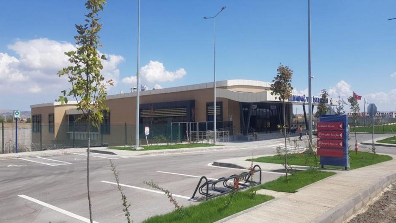 Bakan Uraloğlu açıkladı! Yıldızeli̇ ve Elmadağ i̇stasyonları da açılıyor