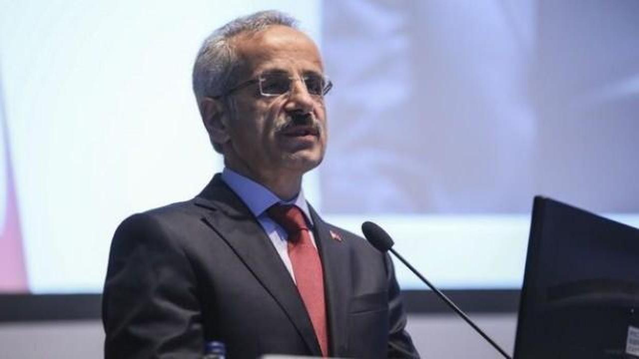 Bakan Uraloğlu açıkladı... Yüksek Hızlı Tren 14 yılda milyonlarca kişiyi taşıdı!
