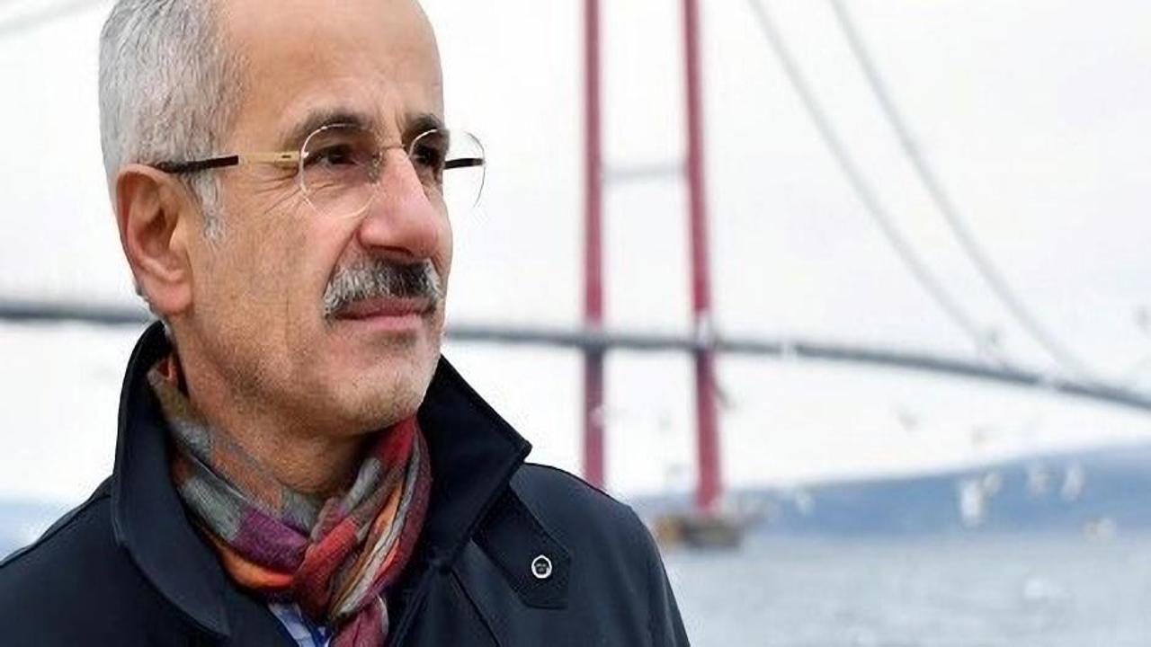 Bakan Uraloğlu duyurdu! 'Dünyada yılın en iyi projesi' ödülünü aldı!'