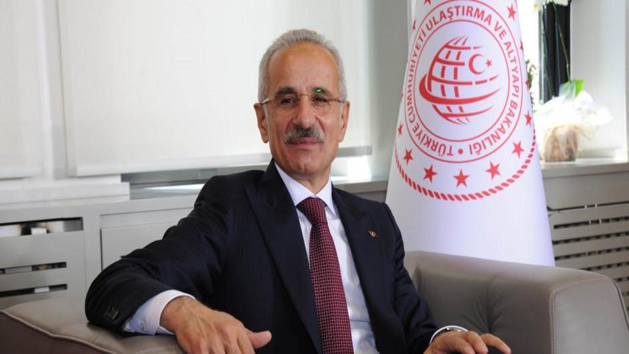 Bakan Uraloğlu: Elektrikli araç şarj istasyonu sayısı 11 bin 37'ye yükseldi