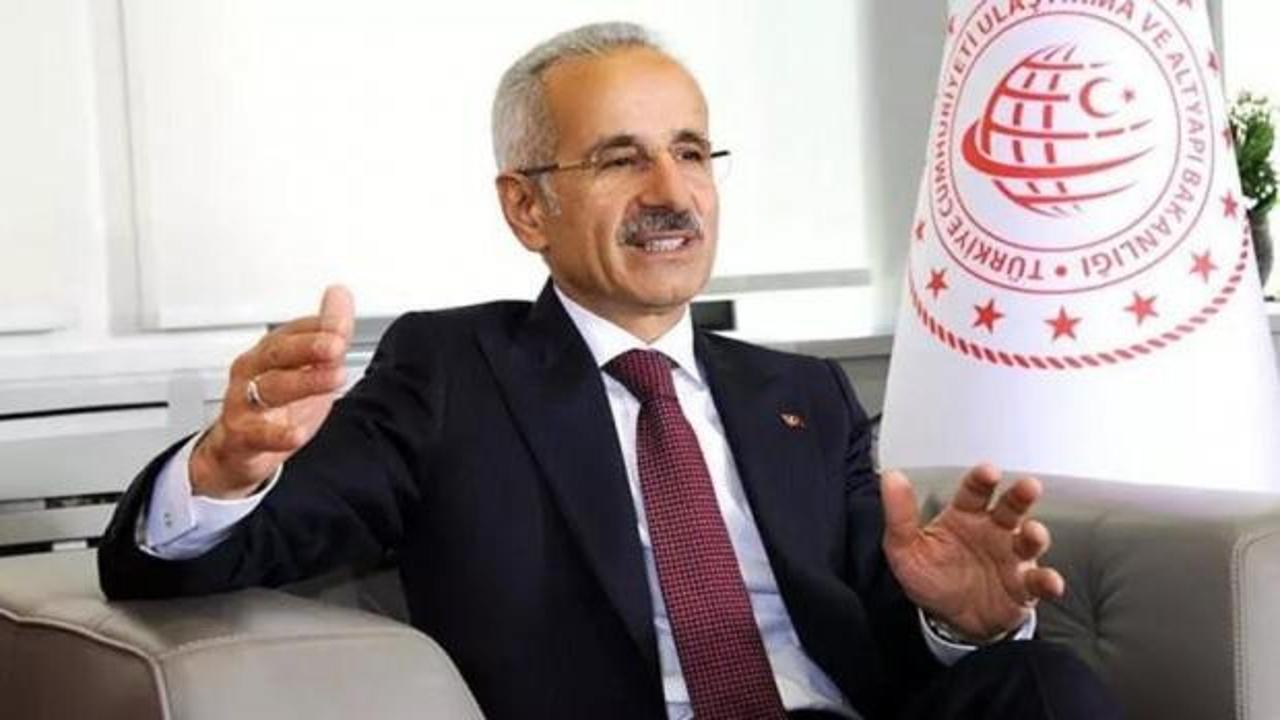 Bakan Uraloğlu: İşçinin ücretini teri kurumadan verin!