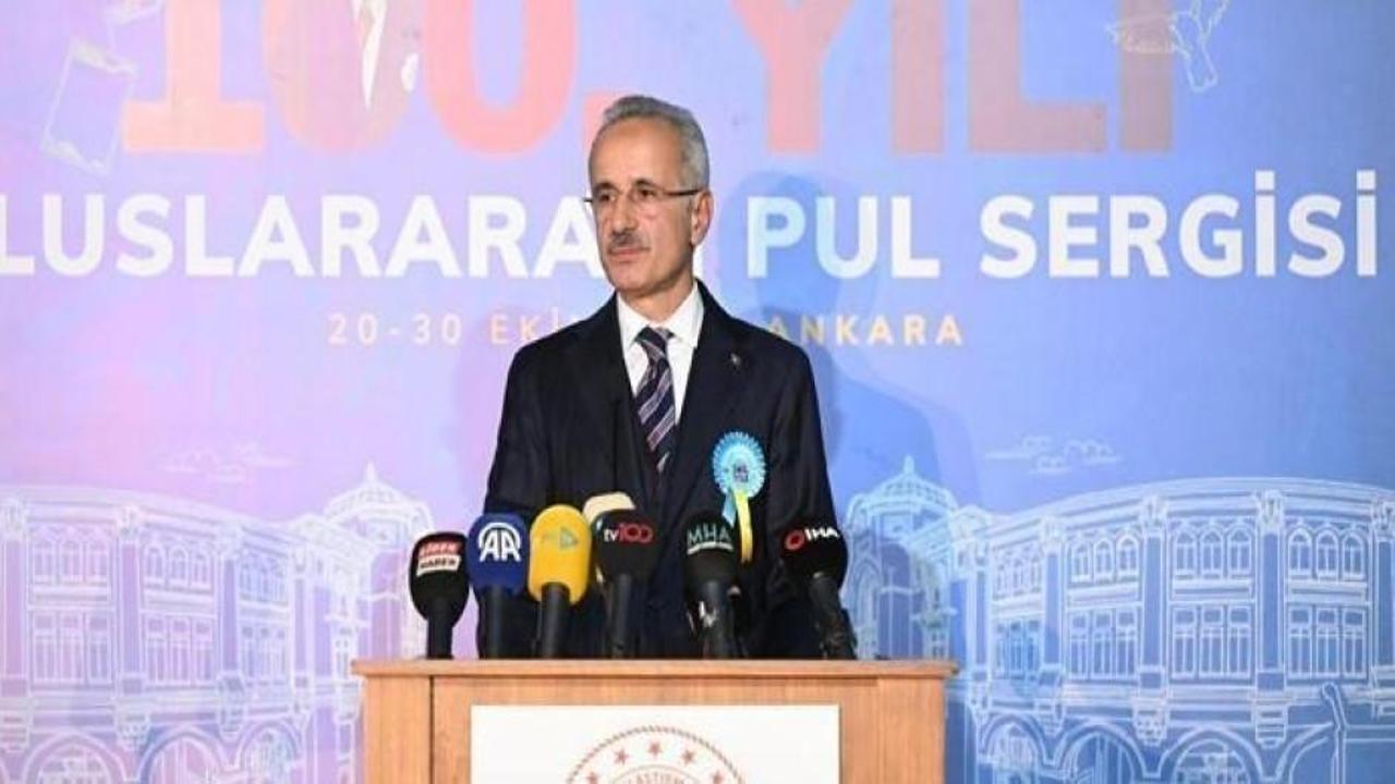 Bakan Uraloğlu: İsrail'in insanlık dışı saldırısını unutturmayacağız