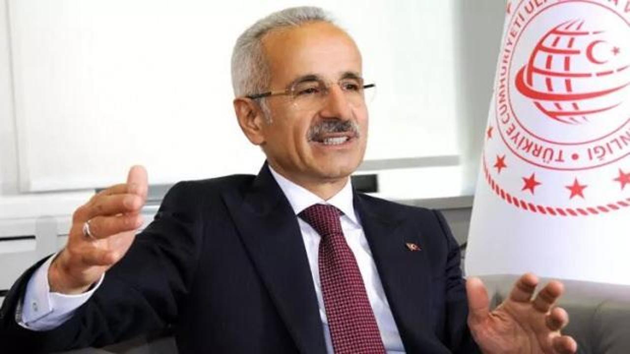 Bakan Uraloğlu: İstanbul 1100 kilometre metro ağına sahip olmalı