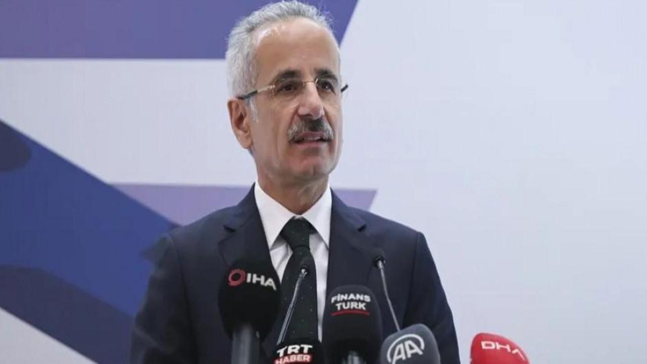 Bakan Uraloğlu: Milli hızlı trenimiz 2025'te yollarda olacak