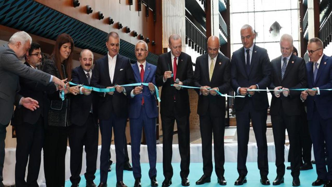 Bakan Uraloğlu: (Tersane İstanbul) Hazinemize en az 1 milyar 346 milyon dolar kira geliri!