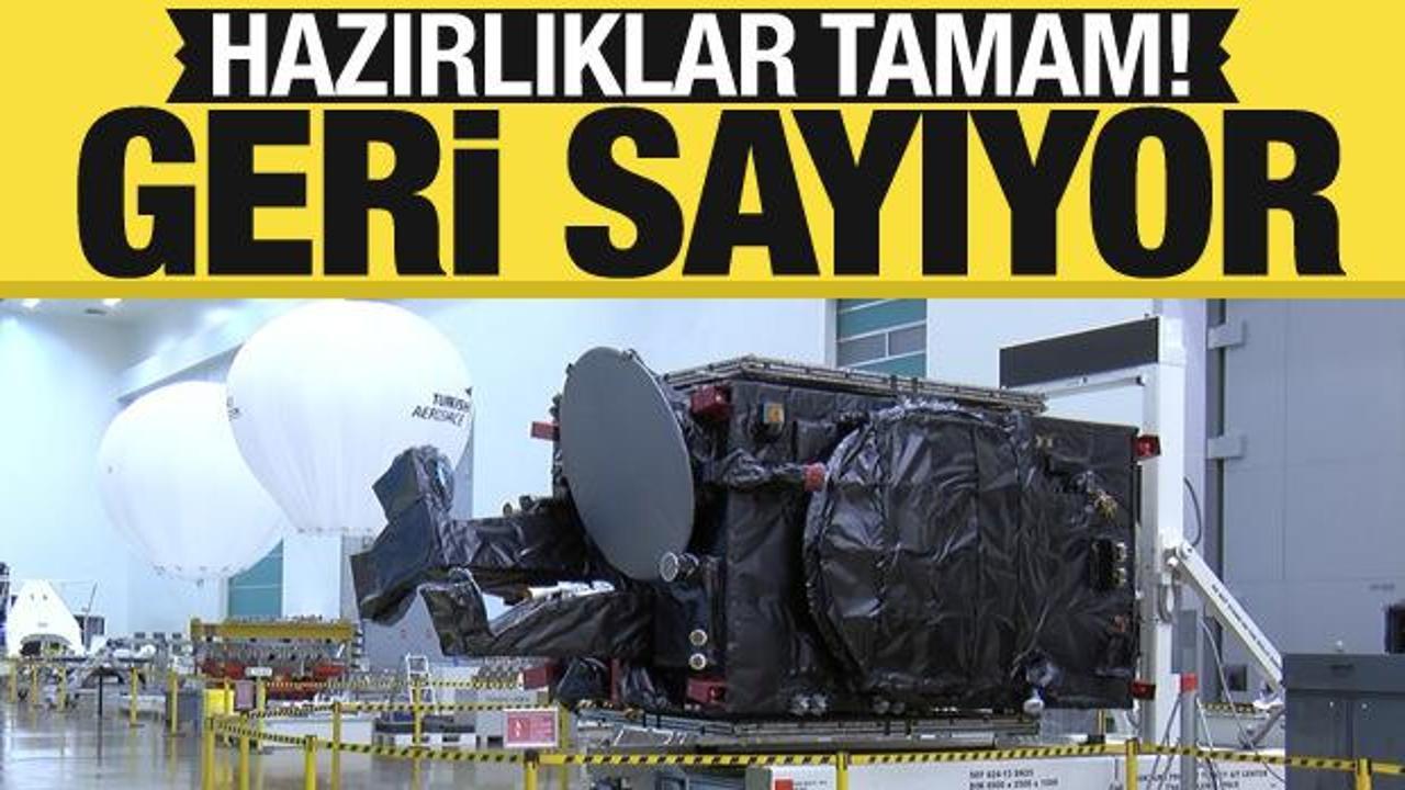 Bakan Uraloğlu, Türksat 6A için tarih verdi