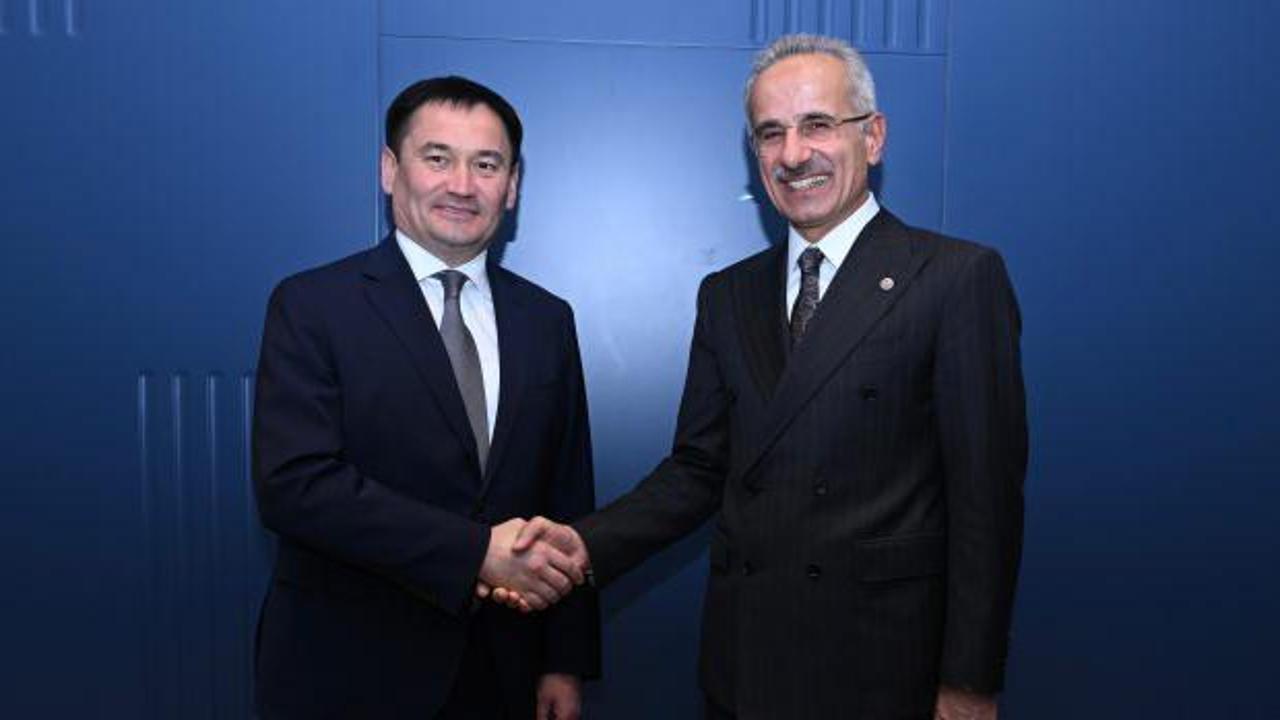 Bakan Uraloğlu'ndan 