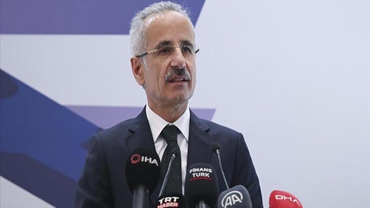 Bakan Uraloğlu'ndan ''hızlı tren'' açıklaması: Dünyada 8. olduk