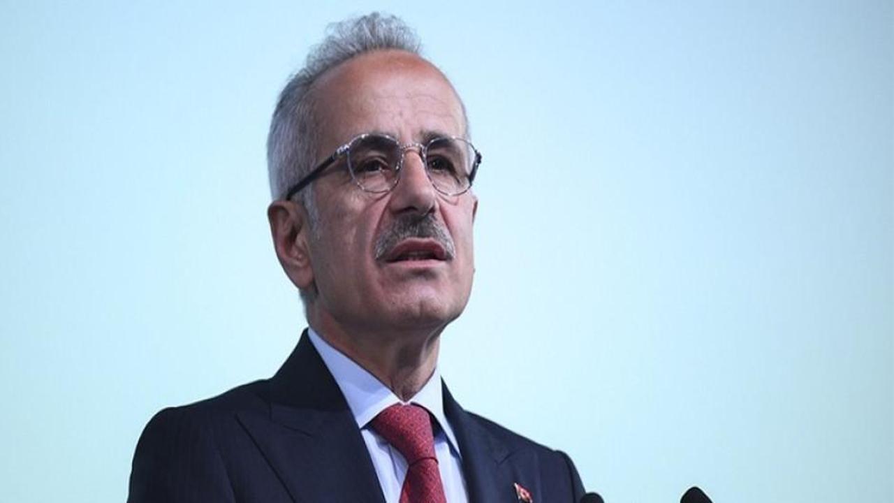 Bakan Uraloğlu'ndan İstanbul'a 4,5 kilometrelik metro hattı açıklaması