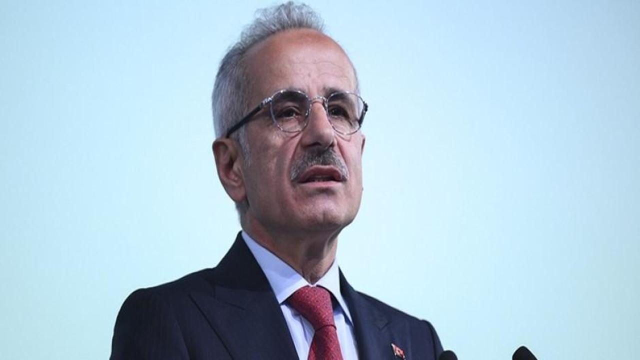 Bakan Uraloğlu'ndan Kanal İstanbul açıklaması!