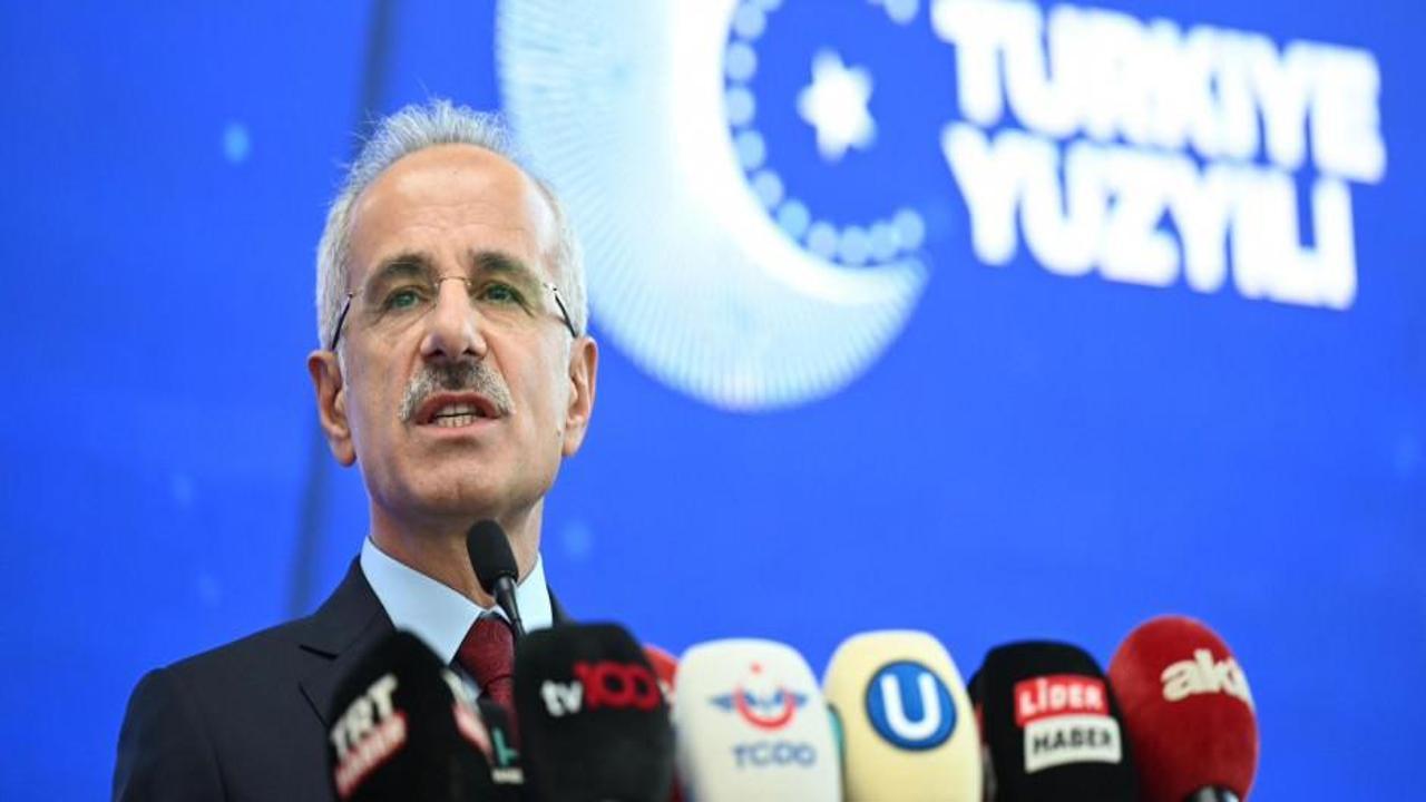 Bakan Uraloğlu'ndan Zengezur Koridoru açıklaması: Türk dünyasını birbirine bağlayacak