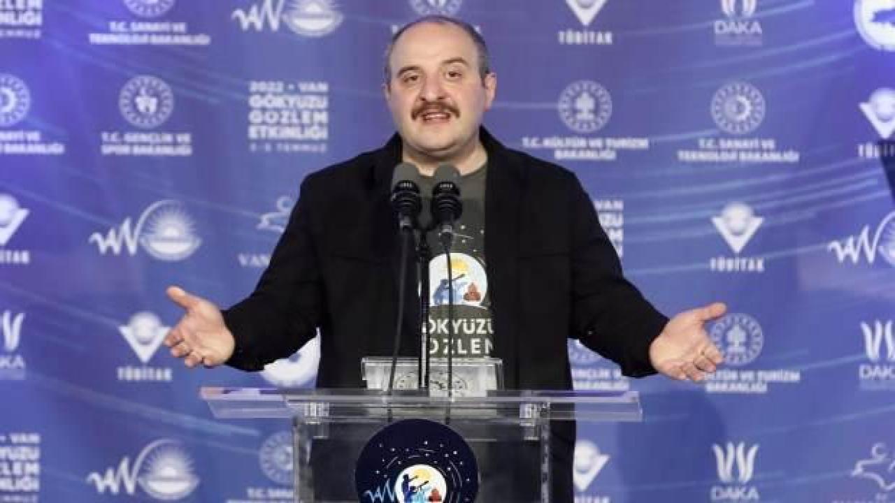 Bakan Varank açıkladı Yerli patent başvuruları arttı