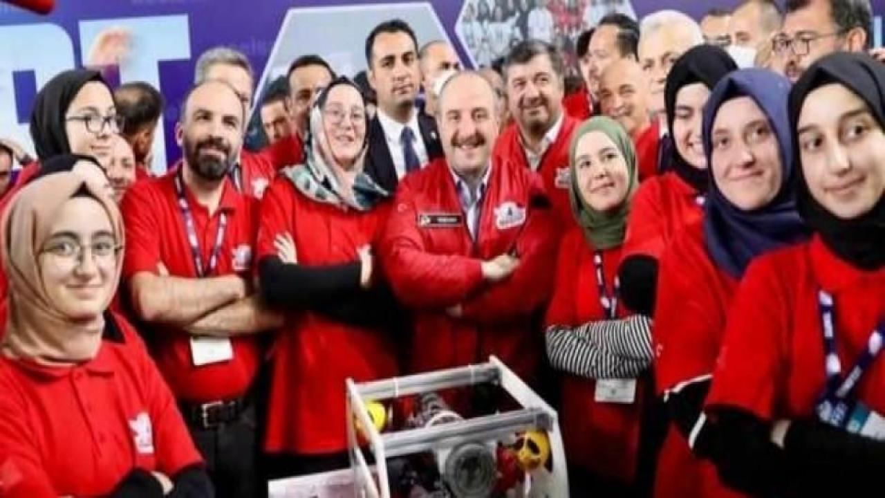 Bakan Varank: Bu heyecanı tüm dünyaya yayacağız