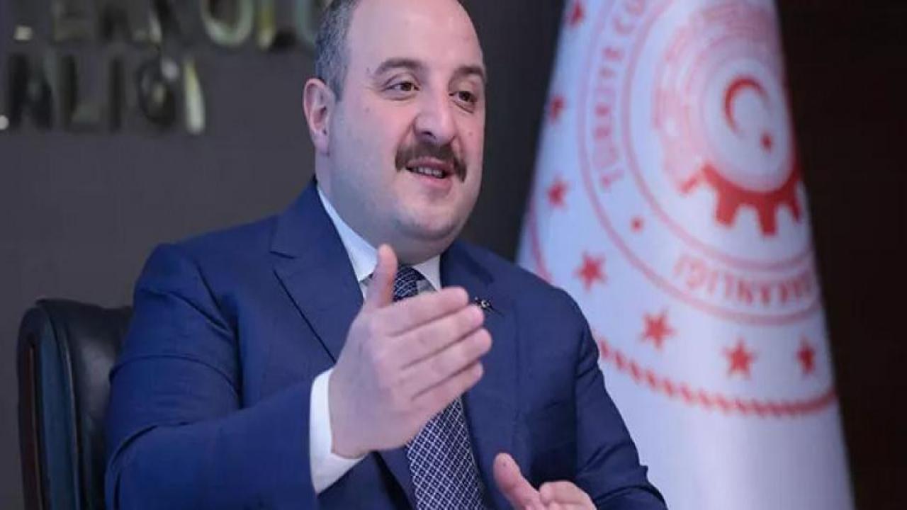 Bakan Varank: En önemli dayanağımız kıymetli gençlerimiz