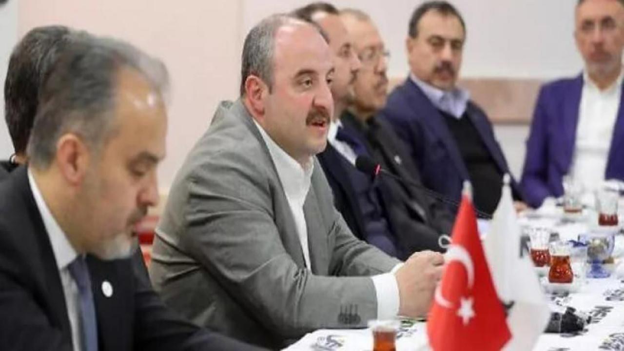 Bakan Varank: Kimlik siyaseti eski Türkiye’de kaldı