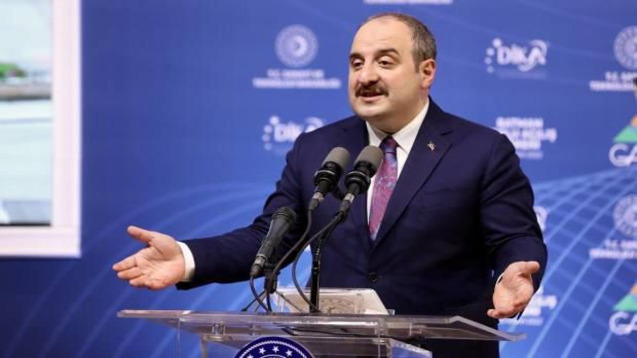 Bakan Varank: KOBİ'lere desteği 600 bin liradan 1 milyon 200 bin liraya çıkardık