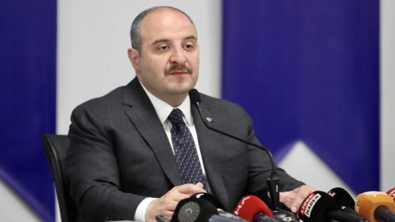Bakan Varank, teknoloji girişimcilerinin rekor yatırım tutarını duyurdu