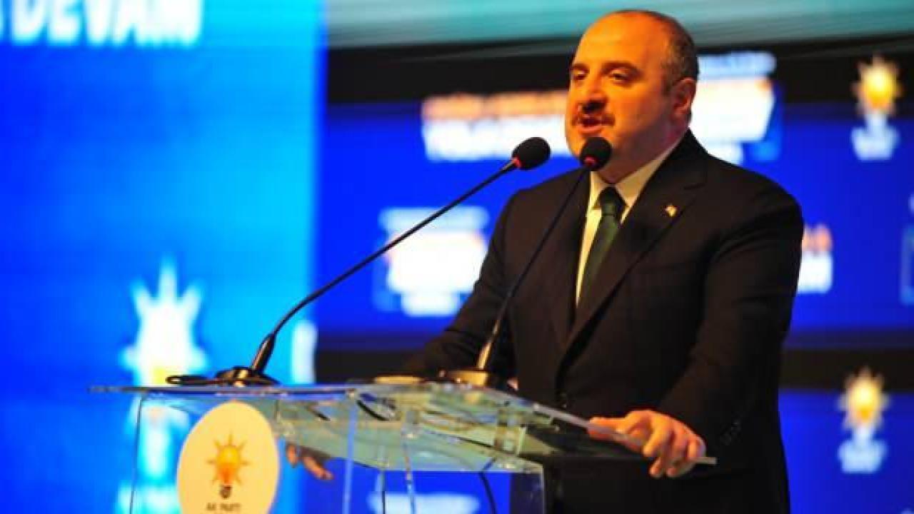 Bakan Varank: Türkiye’yi kritik teknolojilerin pazarı değil, üreticisi yapacağız