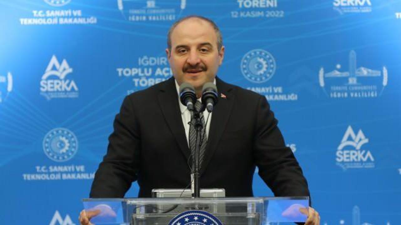 Bakan Varank'tan eleştirilere yanıt: Togg 2023 yılında yolların tozunu attıracak