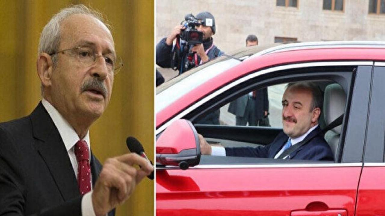 Bakan Varank'tan Kılıçdaroğlu'na Togg yanıtı: Biz hatırlıyoruz