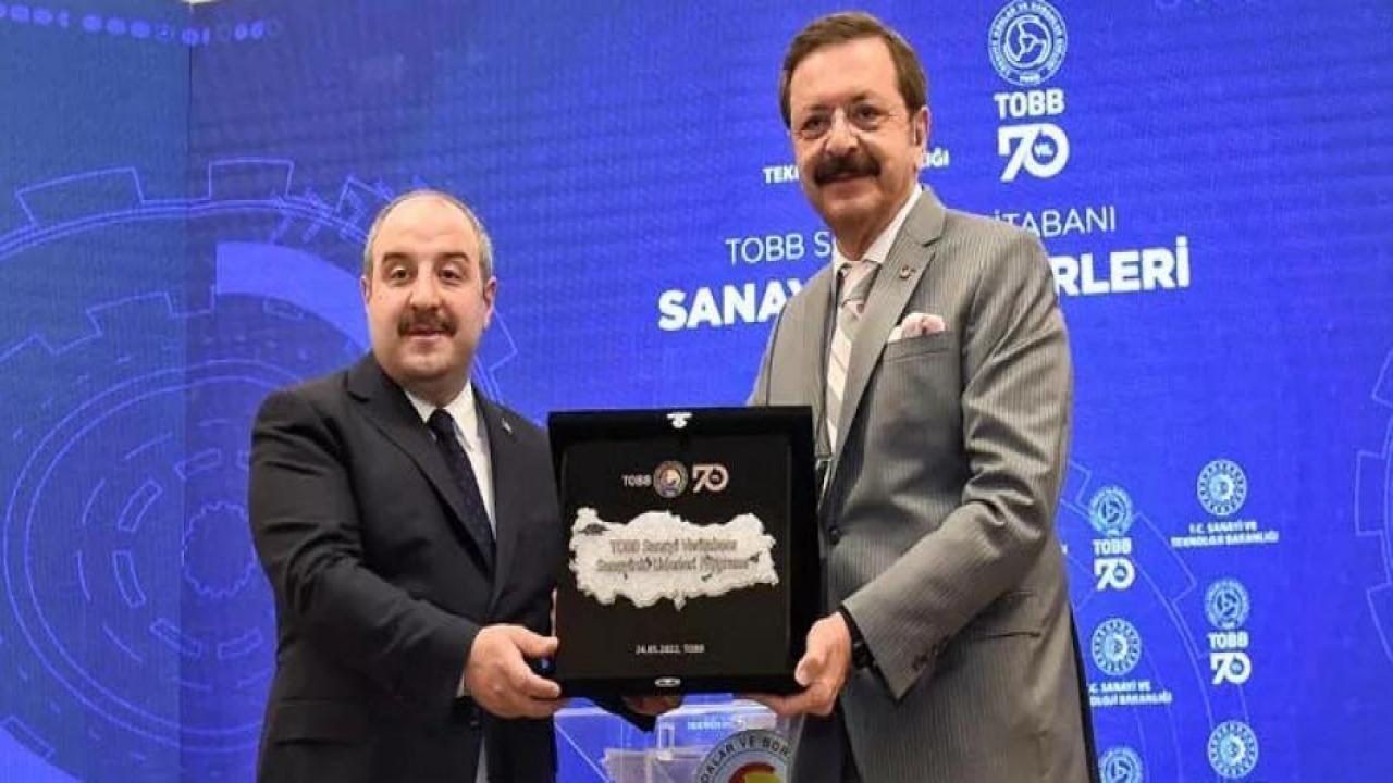 Bakan Varank'tan Milli Uzay Programı açıklaması