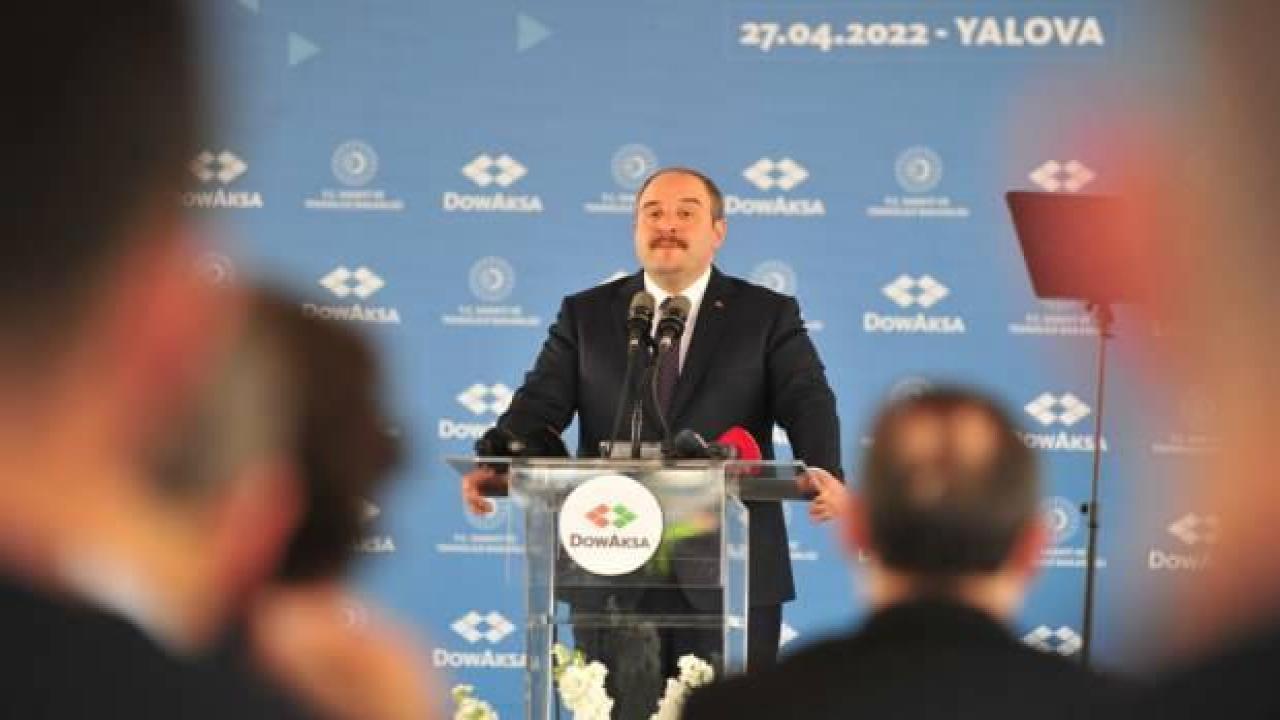 Bakan Varank'tan muhalefete tepki: Kaybedecek bir saniyemiz yok