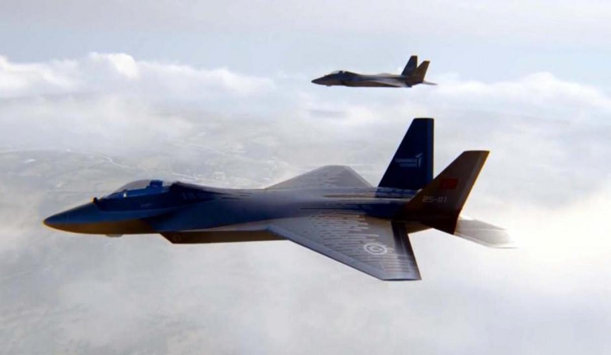 Bakan Varank'tan önemli Milli Muharip Uçak açıklaması