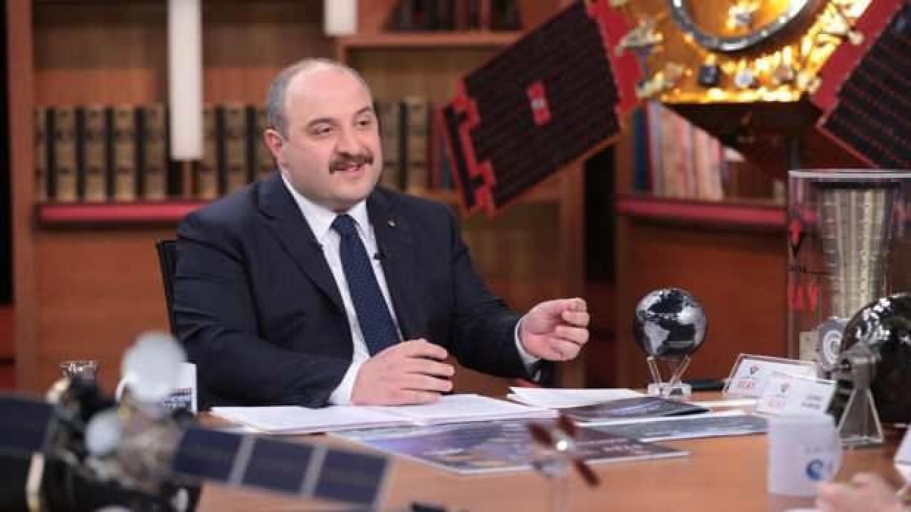 Bakan Varank'tan TOGG açıklaması! 2025'i işaret etti